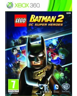LEGO Batman 2: DC Super Heroes (Xbox 360)