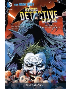 Batman: Detective Comics Vol. 1: Faces of Death (The New 52) (комикс)