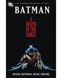 Batman: A Death in the Family (комикс)