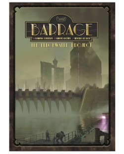Разширение за настолна игра Barrage -The Leeghwater Project