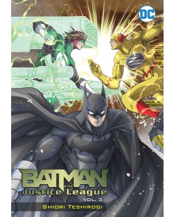 Batman and the Justice League, Vol. 3