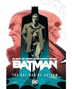 Batman, Vol. 2: The Bat-Man of Gotham