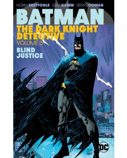 Batman: The Dark Knight Detective, Vol. 3