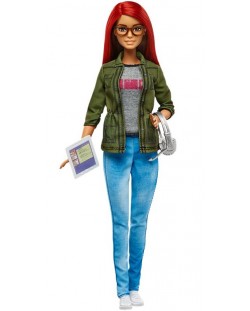 Кукла Mattel от серията Barbie - Разработчик на игри