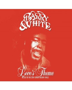 Barry White - Love's Theme: The Best Of The 20th Century Records Singles (CD)