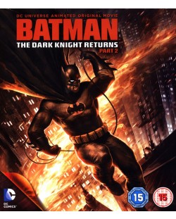 Batman: The Dark Knight Returns Part 2 (Blu-Ray)