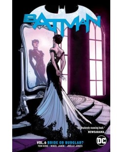 Batman, Vol. 6: Bride or Burglar