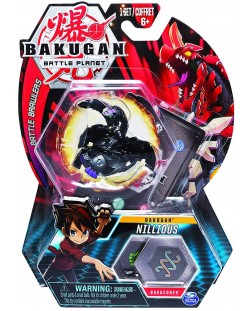 Игрален комплект Bakugan Battle Planet - Базово топче, асортимент