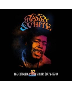 Barry White - The Complete 20th Century Records Singles (1973-1979) (3 CD)
