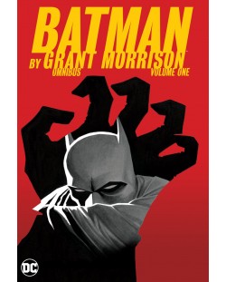 Batman by Grant Morrison Omnibus, Vol. 1