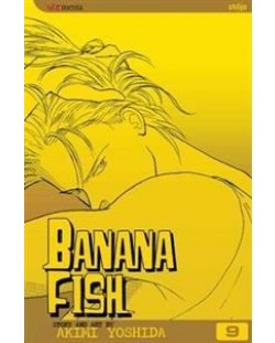 Banana Fish, Vol. 9