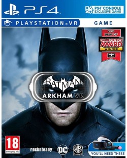 Batman Arkham VR (PS4 VR)
