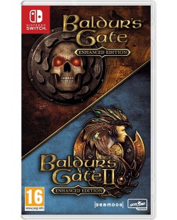 Baldur's Gate I & II: Enhanced Edition (Nintendo Switch)