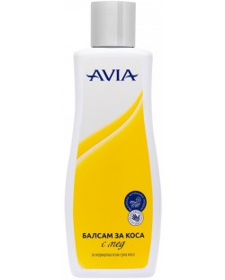 Avia Балсам за коса с мед, 200 ml