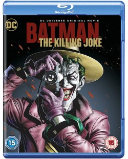 Batman: The Killing Joke (Blu-Ray)