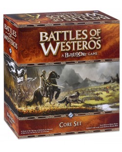 Настолна игра Battles of Westeros Core Set (BW01)