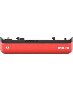 Батерия Insta360 - Battery Base ONE RS, червена