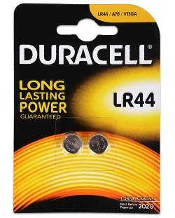 Батерия Duracell Special - LR 44, 2 броя