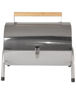 Барбекю Muhler - A-SS115 Hibachi, 16.5 х 40 х 35 cm