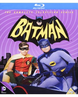 Batman Original Series 1-3