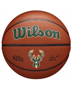 Баскетболна топка Wilson - NBA Team Alliance Basketball, размер 7