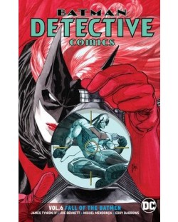 Batman Detective Comics, Vol. 6: Fall of the Batmen