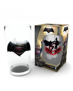 Чаша Batman v Superman - Logo Pint