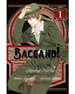 Baccano!, Vol. 1 (Manga)