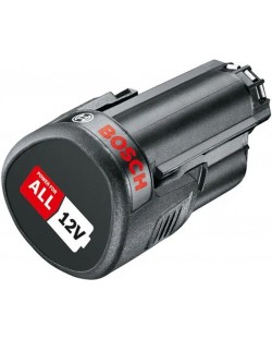 Батерия Bosch - PBA, 12V, 2.0 Ah, Li-Ion