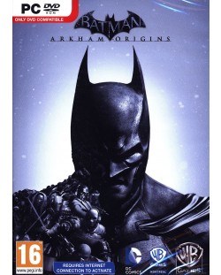 Batman: Arkham Origins (PC)