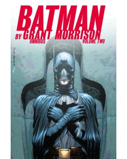 Batman by Grant Morrison Omnibus, Vol. 2