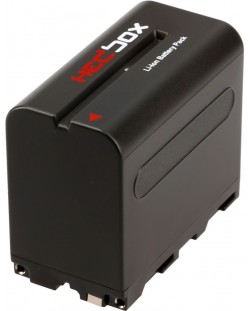 Батерия Hedbox - RP-NPF970, за Sony, черна