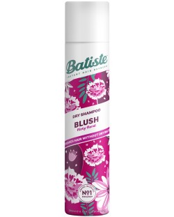 Batiste Сух шампоан за коса Blush, 200 ml