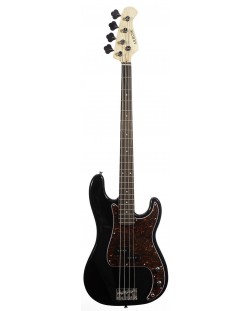 Бас китара Arrow - Louisiana 4 Bass, Night Black Rosewood