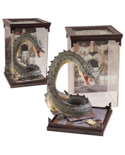 Статуетка The Noble Collection Movies: Harry Potter - Basilisk (Magical Creatures), 19 cm