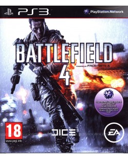 Battlefield 4 (PS3)