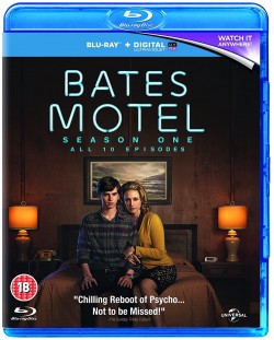 Bates Motel - Season 1 (Blu-Ray)