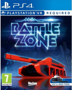 Battlezone (PS4 VR)