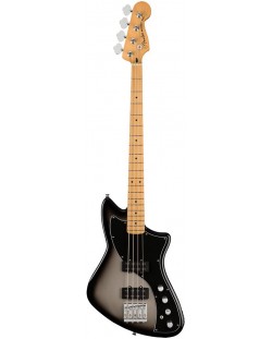 Бас китара Fender - Player Plus Active Meteora Bass, Silverburst
