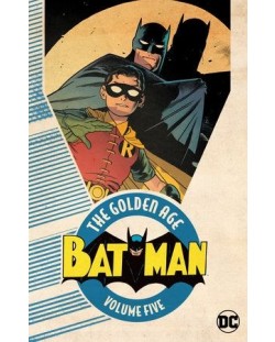 Batman: The Golden Age, Vol. 5