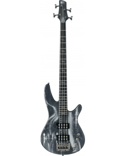 Бас китара Ibanez - SRXHRG-1, сива