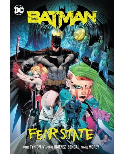 Batman, Vol. 5: Fear State