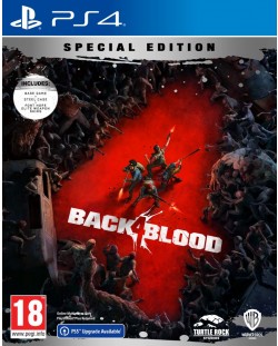Back 4 Blood: Special Edition (PS4)