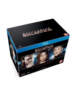 Battlestar Galactica: The Complete Series (Blu-Ray)