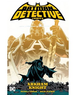 Batman Detective Comics, Vol. 2: Arkham Knight
