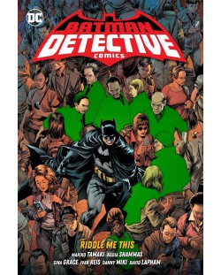 Batman Detective Comics, Vol. 4: Riddle Me This