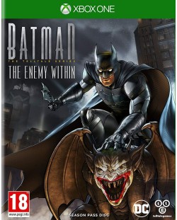 Batman: The Enemy Within - The Telltale Series (Xbox One)
