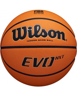 Баскетболна топка Wilson - EVO NXT FIBA Game Ball, размер 6