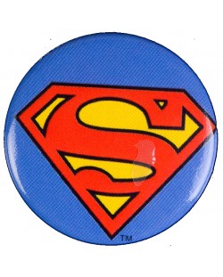 Значка Pyramid DC Comics: Superman - Logo