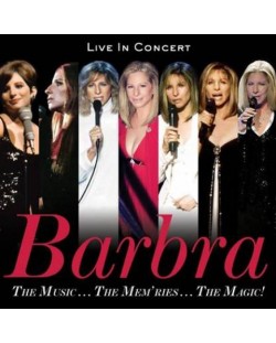 Barbra Streisand - „The Music…The Mem’ries…the Magic! (CD)